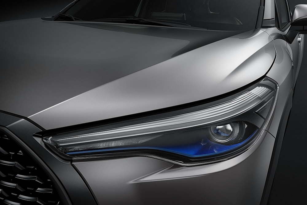 Toyota Corolla Cross – chiến lược mới của Toyota